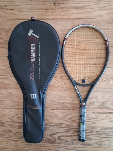 Wilson hyper hammer series - wilson,