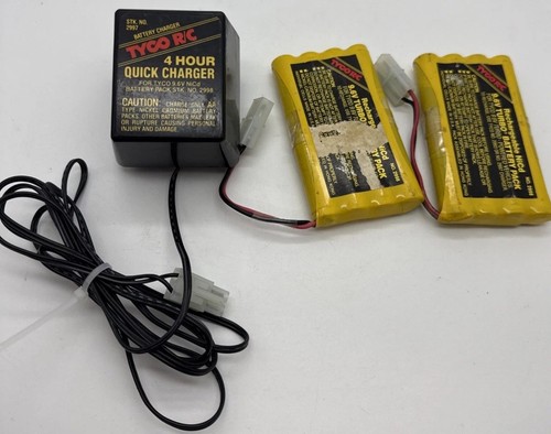 Vintage tyco 2997 4 - vintage, r/c