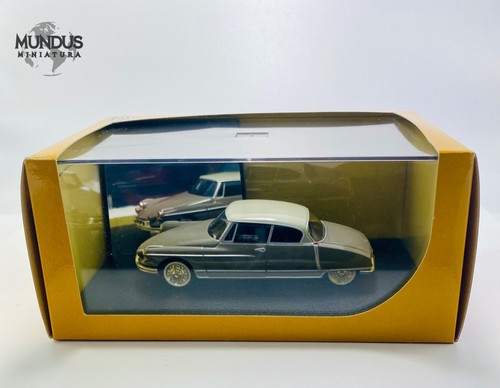 Citroen ds19 coach - ds19, le
