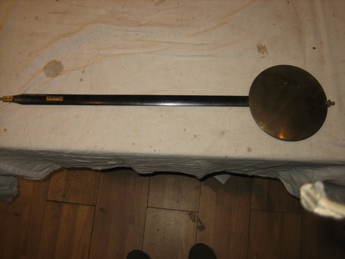 Antique two weight - two, "gustav