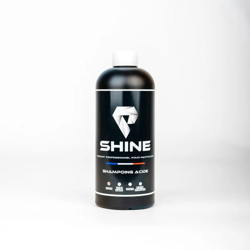 Shine shampoing acide - shine,