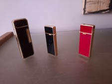 3 BRIQUETS VINTAGES , SHARP