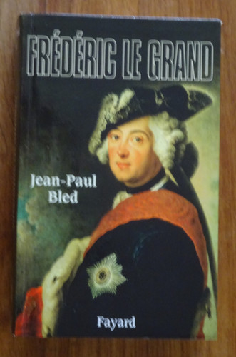 Frédéric grand bled - frédéric,
