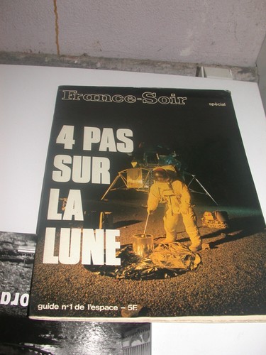 France soir pas sur lune - france,