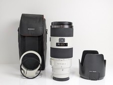 Objectif Sony 70-200 mm f/2,8
