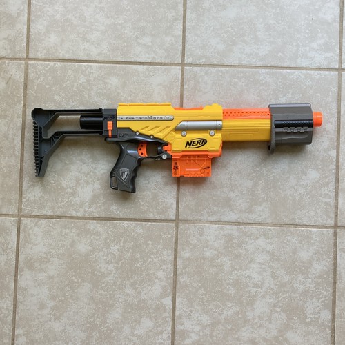 Nerf strike alpha trooper - nerf,