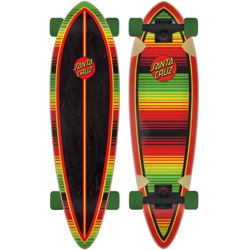 Santa cruz serape point - serape,