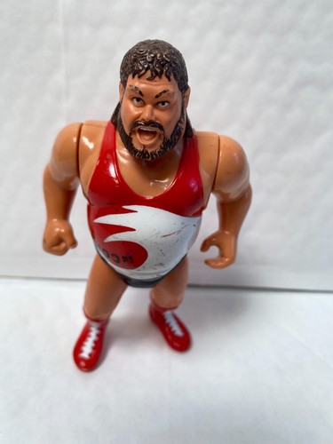 Wwe typhon hasbro action - wwe, catch