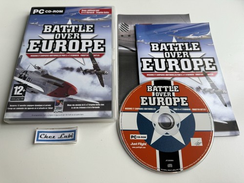 Battle over europe - over,