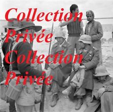 ww2 Photo Anzac Crète Egypte