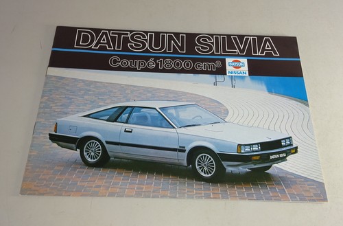 Prospectus brochure nissan - prospectus,