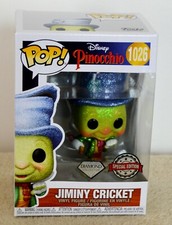 Disney  Funko pop  Jiminy