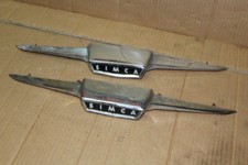 POIGNEE INSIGNE, LOGO SIMCA