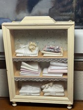 Mobilier De Poupée Armoire