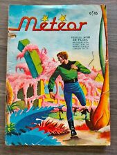 bd  METEOR n° 133 ARTIMA 1964