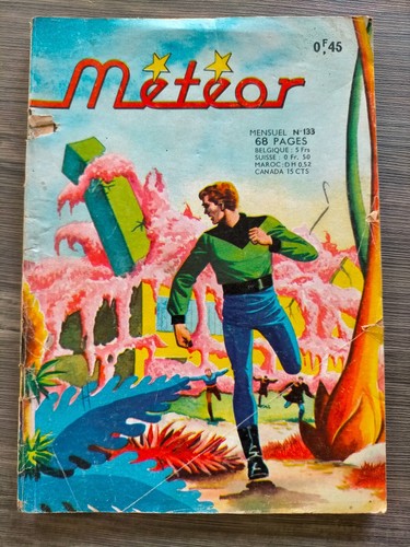Meteor 133 artima 1964 - n°,