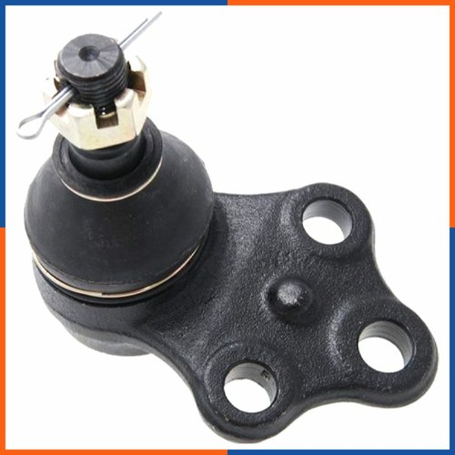 Rotule suspension avant - de,