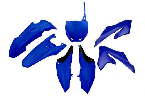 Kit plastiques carénages - plastiques,