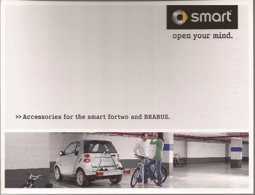 2009 smart fortwo - smart, brabus