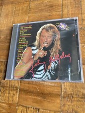 Cd Johnny Hallyday  Best Of
