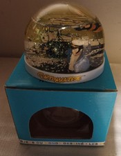 Magnifique boule a neige