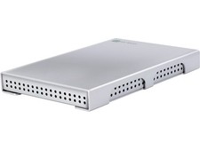 Boîtier pour disque dur externe 2,5'' USB 3.0 AluSlim U3 - Storeva