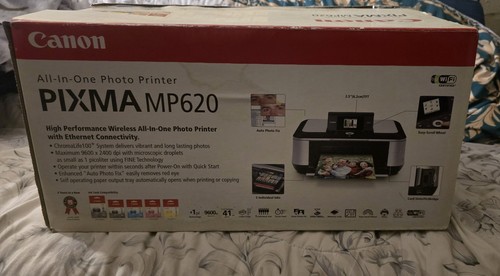 Canon pixma mp620 all - mp620, all-in-one