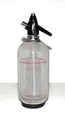 Bouteille à eau de Seltz