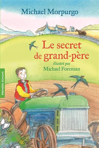 Secret grand père - le,