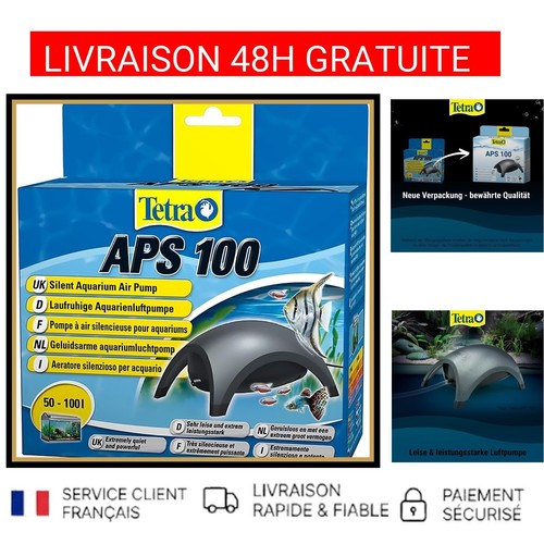 Pompe air aquarium tetra - tetra, aps