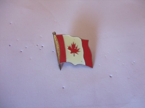 Pins drapeau canada - ,