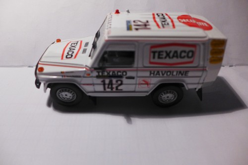 Mercedes 280 paris dakar 1983 - 280,
