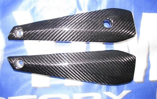 Carbon carénage selle - carénage,