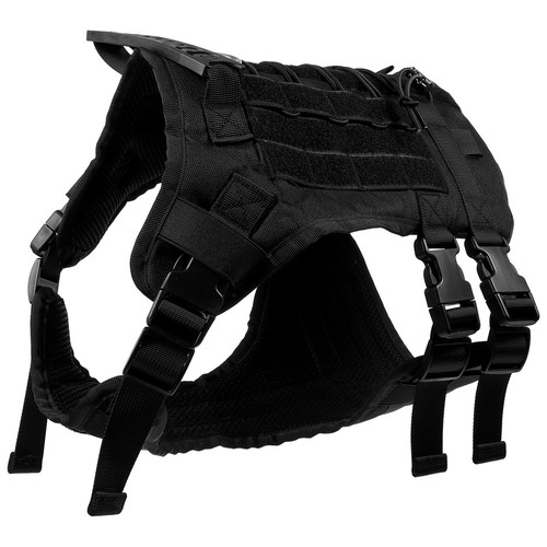 Dog vest tactical - , harness