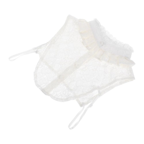 Chemise femme faux col