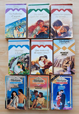 Harlequin SÉRIE D'OR - lot 9
