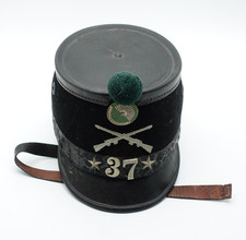WW1 Swiss Army Cap Tschako