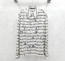 Louis Vuitton Chemise en soie