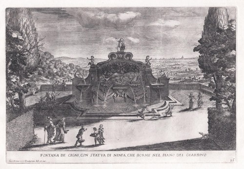 Tivoli villa este - villa, d'este