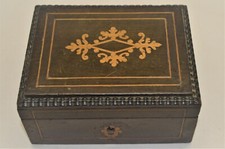PETIT COFFRET A BIJOUX ou