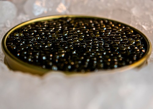 Caviar royal baeri selection - caviar,