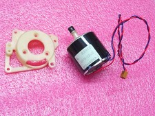 moteur panasonic MYN-13V2 8.5Vdc Ø40mmx40mm axe Ø7.5x20mm counter-clockwise CCW