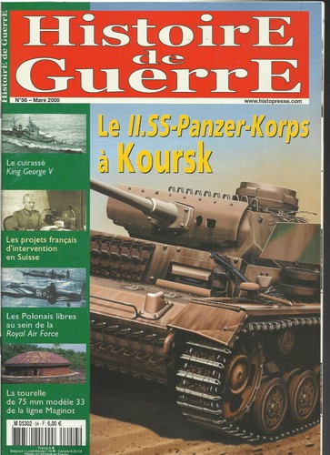 Revues gbm histoire de - gbm, 56