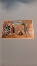 Chromo amidon remy clown - chromo,