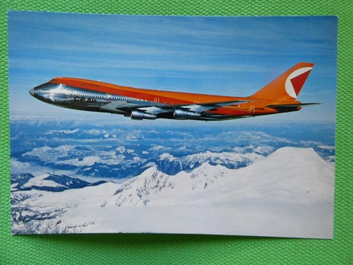 Air 747 airline - air,