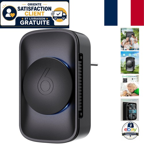 Mini purificateur air idiskk - purificateur,