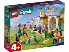 LEGO 41746 FRIENDS LE DRESSAGE EQUESTRE Neuf Scellée