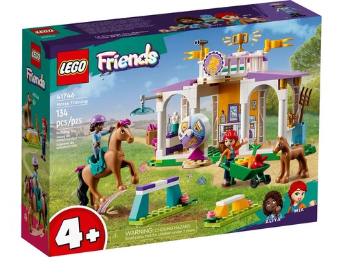 Lego 41746 friends dressage - 41746,