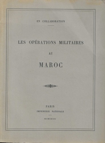 Les opérations militaires - les, au