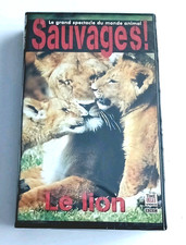 Le Lion – VHS –